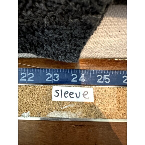 Calvin Klein Grey Turtleneck Sweater Woman's Size 2X  Stretch Minimal Cozy - Picture 10 of 16